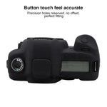 غطاء حماية سيليكون ناعم لـ Canon EOS 5D Mark II، لـ Canon EOS 5D Mark II