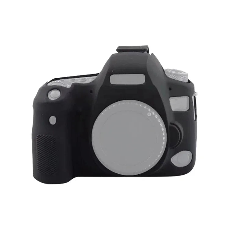 غطاء حماية ناعم من السيليكون لكاميرا كانون EOS 6D Mark II، لكاميرا كانون EOS 6D Mark II