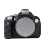 غطاء حماية ناعم من السيليكون لكاميرا كانون EOS 600D، لكاميرا كانون EOS 600D