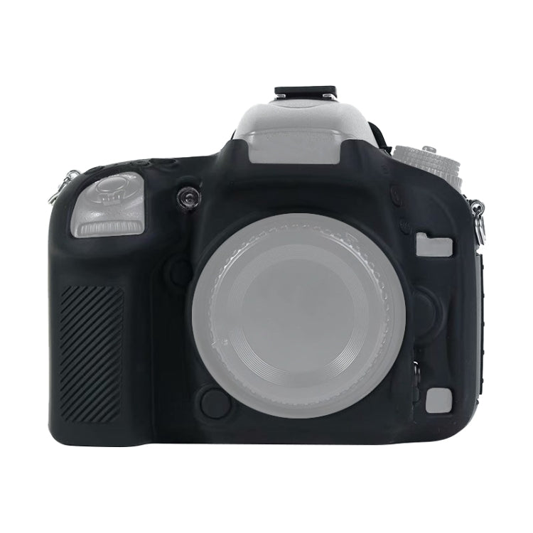 غطاء حماية سيليكون ناعم لـ Nikon D600 / D610، لـ Nikon D600 / D610