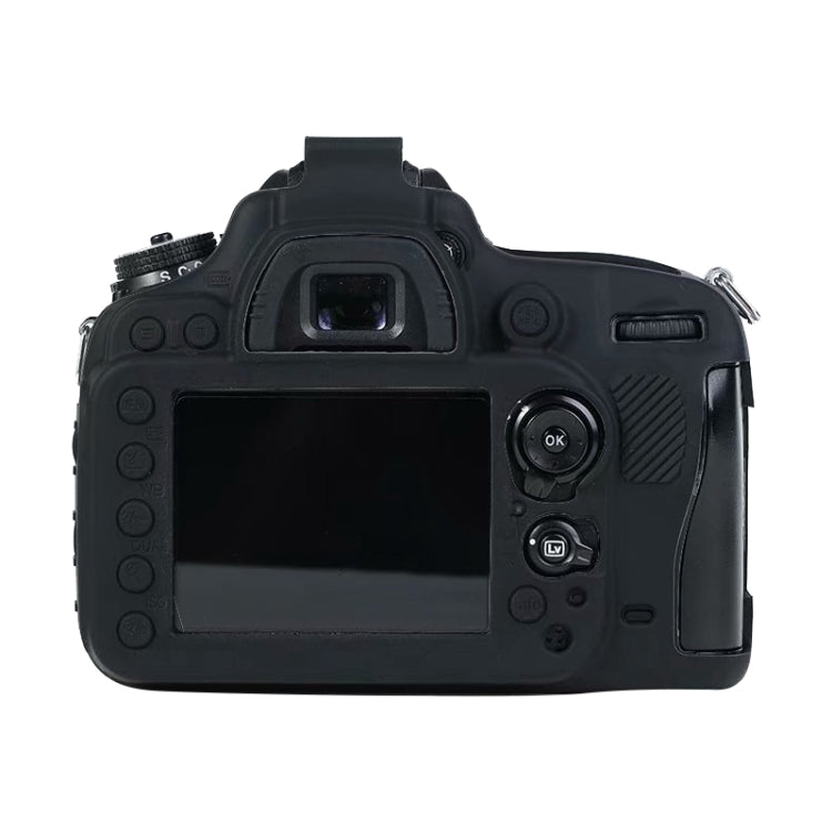 غطاء حماية سيليكون ناعم لـ Nikon D600 / D610، لـ Nikon D600 / D610
