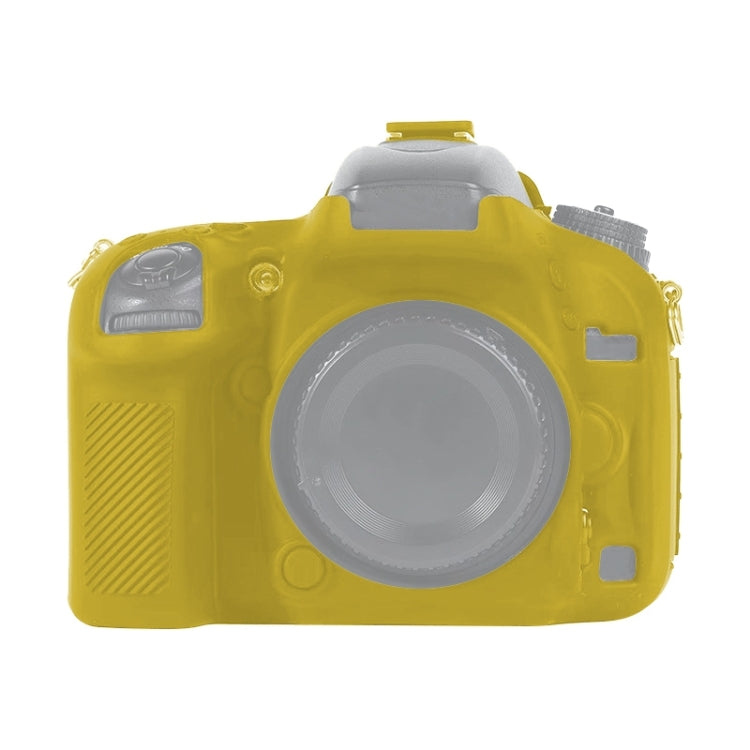 غطاء حماية سيليكون ناعم لـ Nikon D600 / D610، لـ Nikon D600 / D610