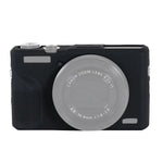غطاء حماية ناعم من السيليكون لكاميرا كانون PowerShot G7 X Mark III / G7X III / G7X3، لكاميرا كانون PowerShot G7 X Mark III