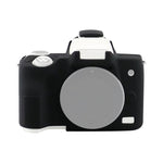 غطاء حماية ناعم من السيليكون لجهاز Canon EOS M50 Mark II / M50 II، لجهاز Canon EOS M50 Mark II، لجهاز Canon EOS M50 Mark II / M50 II