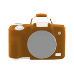 غطاء حماية ناعم من السيليكون لجهاز Canon EOS M50 Mark II / M50 II، لجهاز Canon EOS M50 Mark II، لجهاز Canon EOS M50 Mark II / M50 II