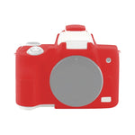 غطاء حماية ناعم من السيليكون لجهاز Canon EOS M50 Mark II / M50 II، لجهاز Canon EOS M50 Mark II، لجهاز Canon EOS M50 Mark II / M50 II