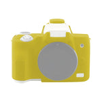 غطاء حماية ناعم من السيليكون لجهاز Canon EOS M50 Mark II / M50 II، لجهاز Canon EOS M50 Mark II، لجهاز Canon EOS M50 Mark II / M50 II