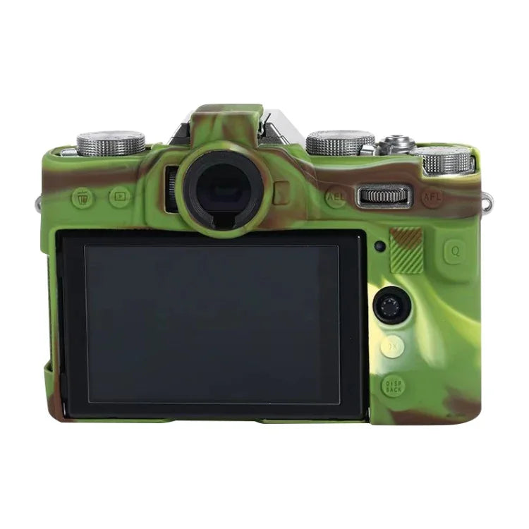 غطاء حماية ناعم من السيليكون لكاميرا FUJIFILM X-T30، لـ FUJIFILM X-T30