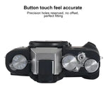غطاء حماية ناعم من السيليكون لكاميرا FUJIFILM X-T30، لـ FUJIFILM X-T30