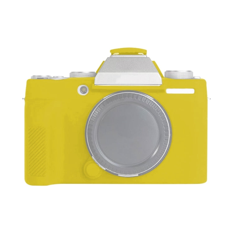 غطاء حماية ناعم من السيليكون لكاميرا FUJIFILM X-T200، لكاميرا FUJIFILM X-T200