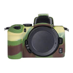 غطاء حماية ناعم من السيليكون لكاميرا Nikon Z50، لكاميرا Nikon Z50