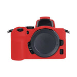 غطاء حماية ناعم من السيليكون لكاميرا Nikon Z50، لكاميرا Nikon Z50