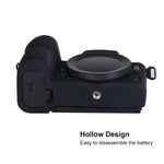 غطاء حماية ناعم من السيليكون لكاميرا Nikon Z50، لكاميرا Nikon Z50