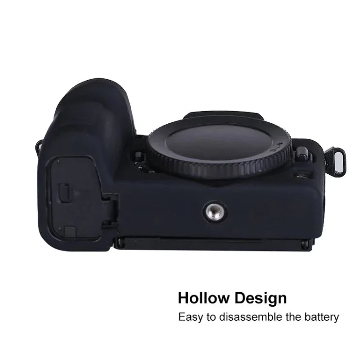 غطاء حماية ناعم من السيليكون لكاميرا Nikon Z50، لكاميرا Nikon Z50