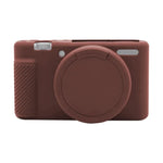 غطاء حماية سيليكون ناعم لكاميرا Sony ZV-1، لـ Sony ZV-1
