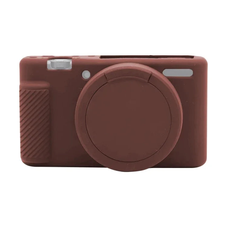 غطاء حماية سيليكون ناعم لكاميرا Sony ZV-1، لـ Sony ZV-1