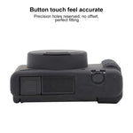 غطاء حماية سيليكون ناعم لكاميرا Sony ZV-1، لـ Sony ZV-1