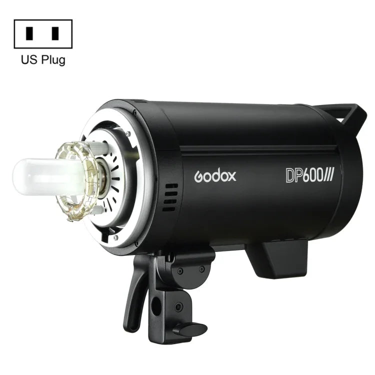 ضوء فلاش استوديو Godox DP600III بقوة 600 واط مع قاعدة Bowens، DP600III