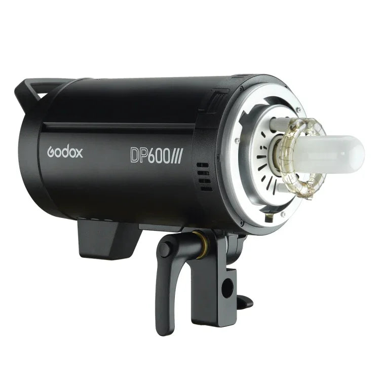 ضوء فلاش استوديو Godox DP600III بقوة 600 واط مع قاعدة Bowens، DP600III