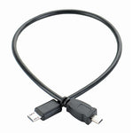 5 قطع كابل بيانات هاتف مايكرو USB إلى ميني 8 دبابيس USB OTG بطول 30 سم لكاميرات نيكون، مايكرو إلى ميني 8 دبابيس لنيكون