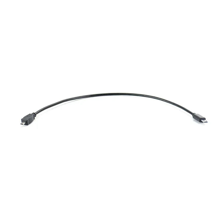 5 قطع كابل بيانات هاتف مايكرو USB إلى ميني 8 دبابيس USB OTG بطول 30 سم لكاميرات نيكون، مايكرو إلى ميني 8 دبابيس لنيكون