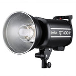 فلاش استوديو ستروب بقوة 400 واط ثانية Godox QT400IIM، QT400IIM