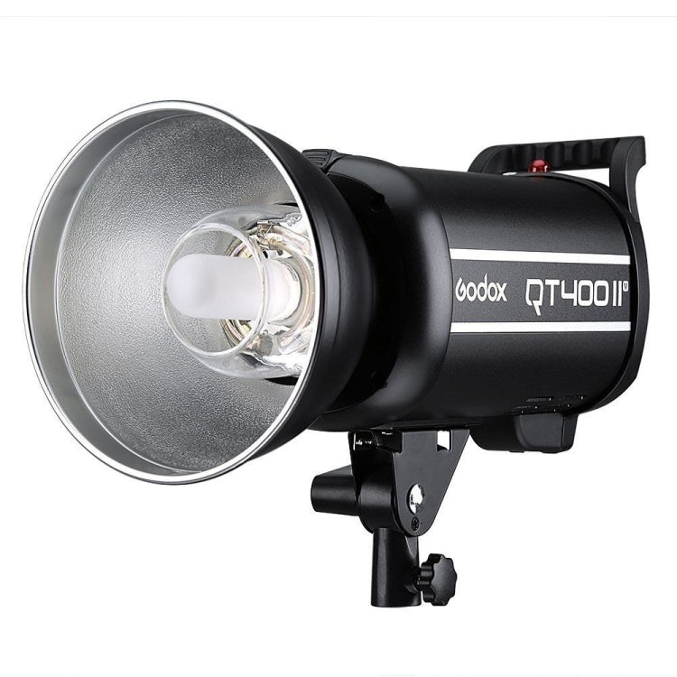 فلاش استوديو ستروب بقوة 400 واط ثانية Godox QT400IIM، QT400IIM
