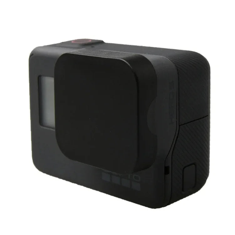 غطاء واقي عدسة مقاوم للخدش لكاميرا GoPro HERO5 بروفيشنال، غطاء واقي
