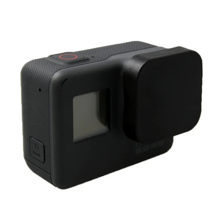 غطاء واقي عدسة مقاوم للخدش لكاميرا GoPro HERO5 بروفيشنال، غطاء واقي
