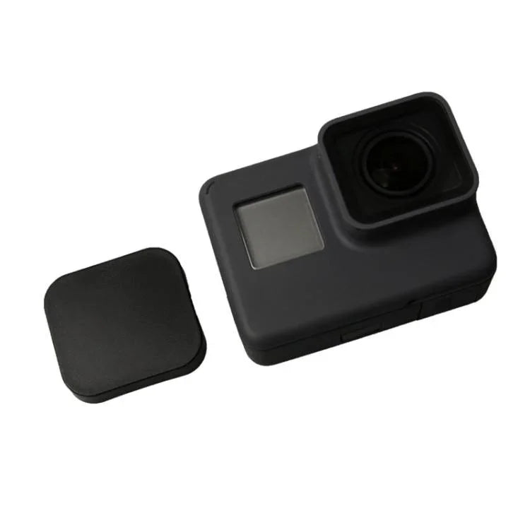 غطاء واقي عدسة مقاوم للخدش لكاميرا GoPro HERO5 بروفيشنال، غطاء واقي