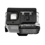 حافظة واقية مقاومة للماء حتى 30 متر من ABS مقلدة أصلية لكاميرا GoPro HERO5، مقاومة للماء حتى 30 متر