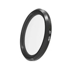 فلتر عدسة JSR UV لكاميرا Panasonic LUMIX LX10، فلتر UV