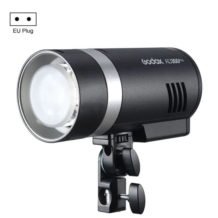 Godox AD300 Pro 300Ws TTL HSS فلاش جيب إضاءة سريعة خارجية، AD300 Pro