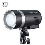 Godox AD300 Pro 300Ws TTL HSS فلاش جيب إضاءة سريعة خارجية، AD300 Pro
