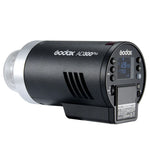 Godox AD300 Pro 300Ws TTL HSS فلاش جيب إضاءة سريعة خارجية، AD300 Pro