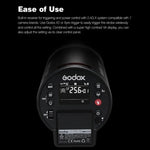 Godox AD300 Pro 300Ws TTL HSS فلاش جيب إضاءة سريعة خارجية، AD300 Pro