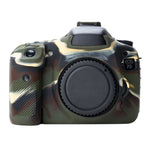 غطاء حماية ناعم من السيليكون لكاميرا Canon EOS 7D، لـ Canon EOS 7D
