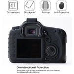 غطاء حماية ناعم من السيليكون لكاميرا Canon EOS 7D، لـ Canon EOS 7D