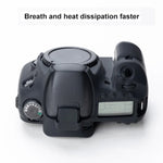 غطاء حماية ناعم من السيليكون لكاميرا Canon EOS 7D، لـ Canon EOS 7D