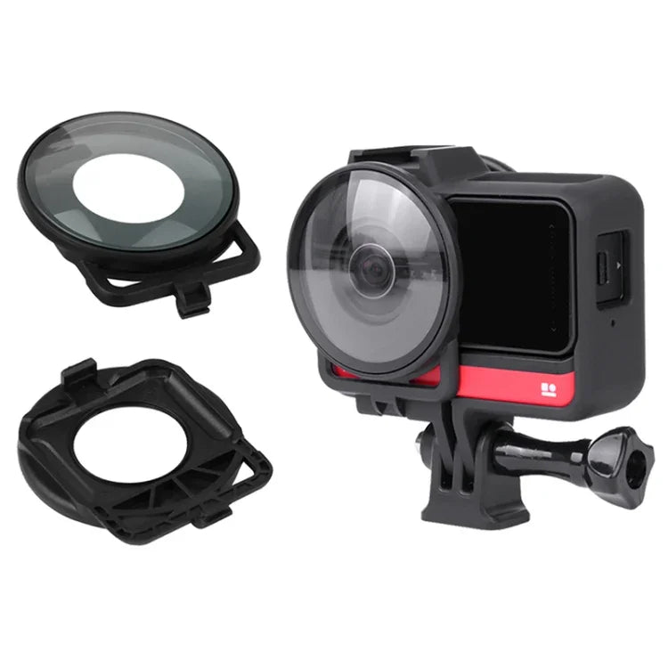 حامي عدسة لـ Insta360 One RS Twin Edition، حامي عدسة