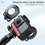 غطاء إطار بلاستيكي لـ Insta360 One RS 4K / Twin Edition