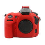 غطاء حماية ناعم من السيليكون لكاميرا نيكون D810، لـ نيكون D810