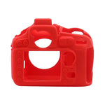 Soft Silicone Protective Case for Nikon D810, For Nikon D810