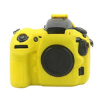 غطاء حماية ناعم من السيليكون لكاميرا نيكون D810، لـ نيكون D810