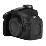 غطاء حماية ناعم من السيليكون لكاميرا Nikon D5200، لكاميرا Nikon D5200