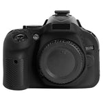 غطاء حماية ناعم من السيليكون لكاميرا Nikon D5200، لكاميرا Nikon D5200