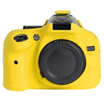 غطاء حماية ناعم من السيليكون لكاميرا Nikon D5200، لكاميرا Nikon D5200