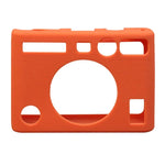 غطاء حماية ناعم من السيليكون لكاميرا FUJIFILM instax mini Evo، لكاميرا FUJIFILM instax mini Evo، FUJIFILM instax mini Evo