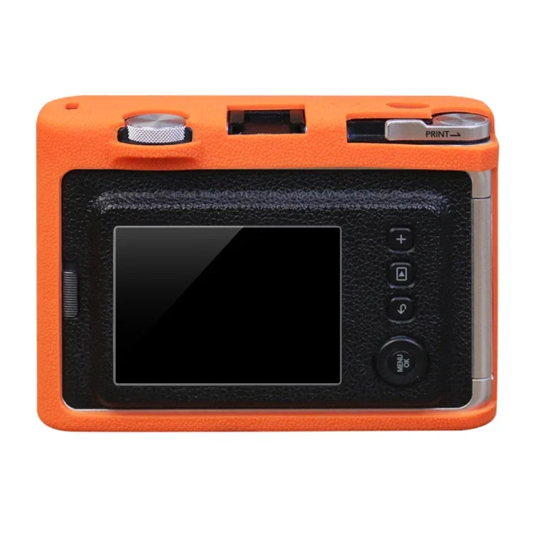 غطاء حماية ناعم من السيليكون لكاميرا FUJIFILM instax mini Evo، لكاميرا FUJIFILM instax mini Evo، FUJIFILM instax mini Evo