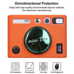 غطاء حماية ناعم من السيليكون لكاميرا FUJIFILM instax mini Evo، لكاميرا FUJIFILM instax mini Evo، FUJIFILM instax mini Evo